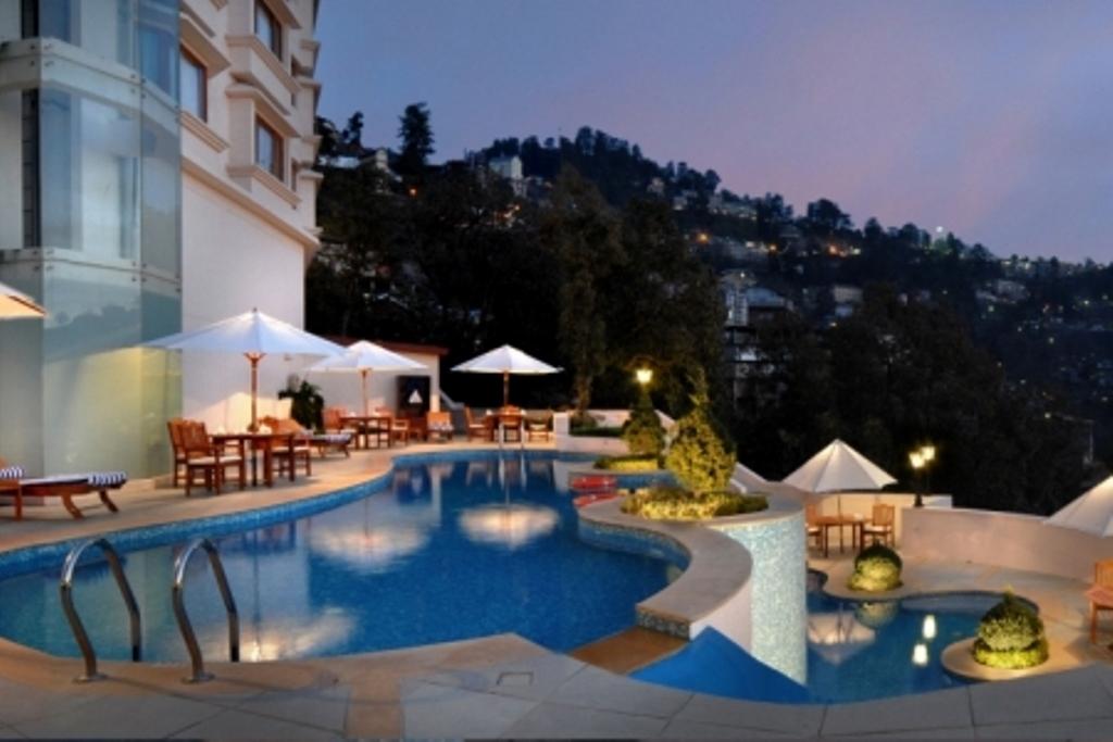Radisson Hotel Shimla Exterior photo