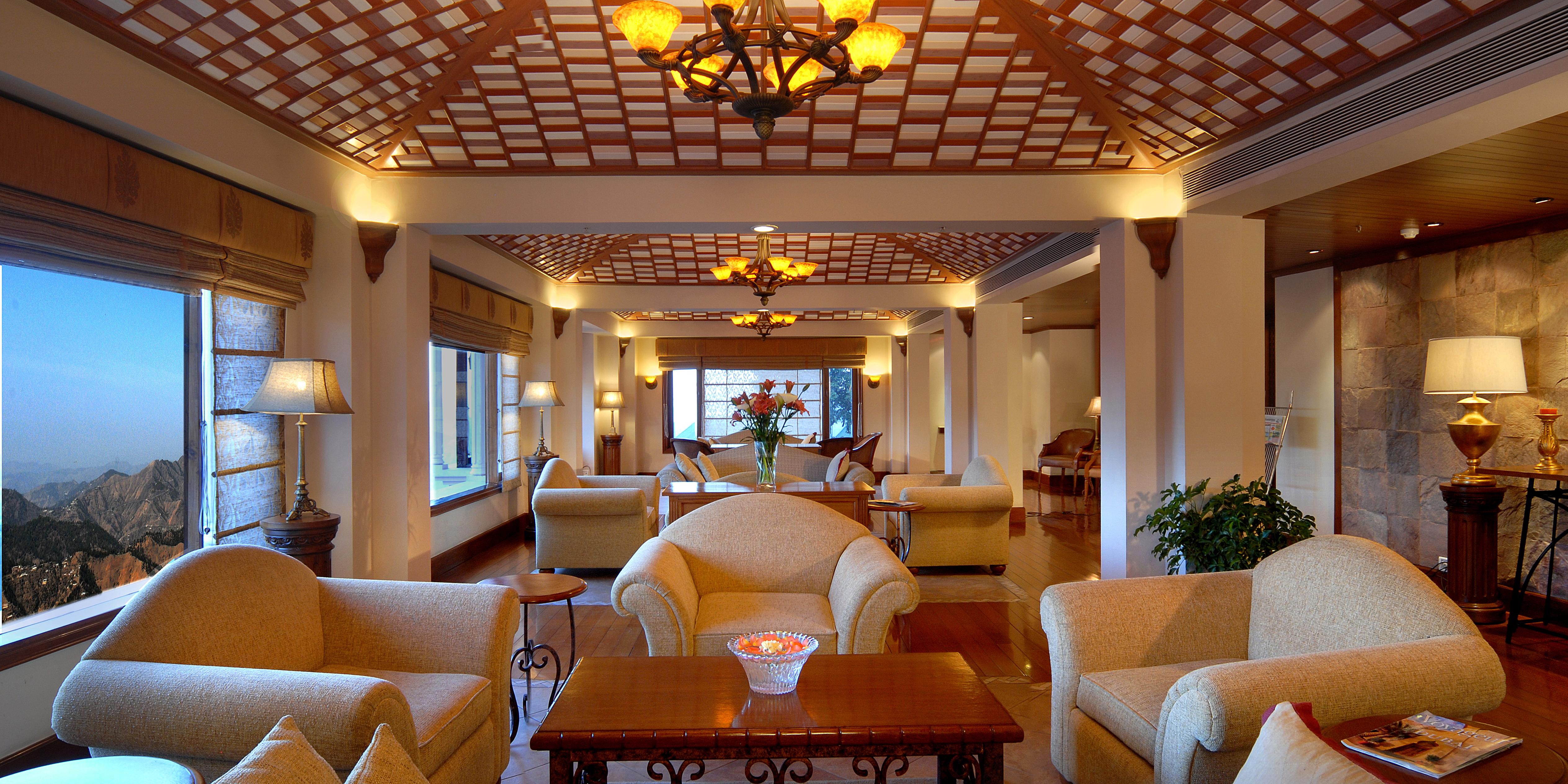 Radisson Hotel Shimla Exterior photo