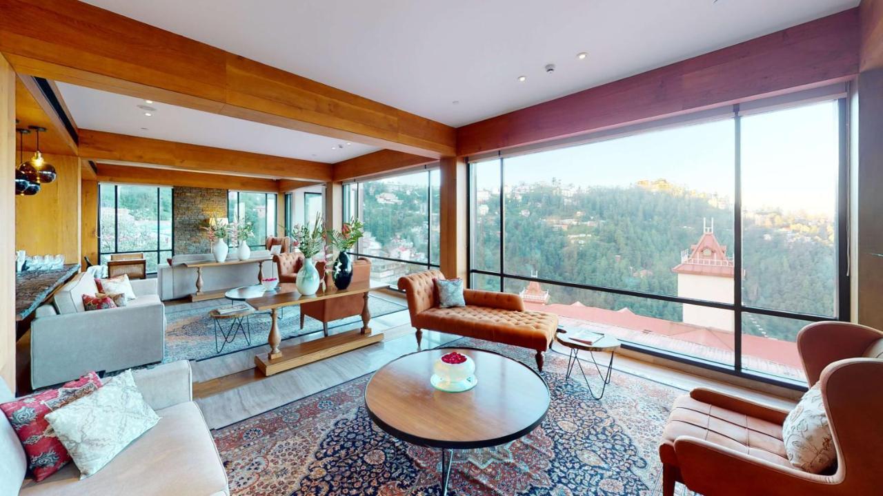 Radisson Hotel Shimla Exterior photo