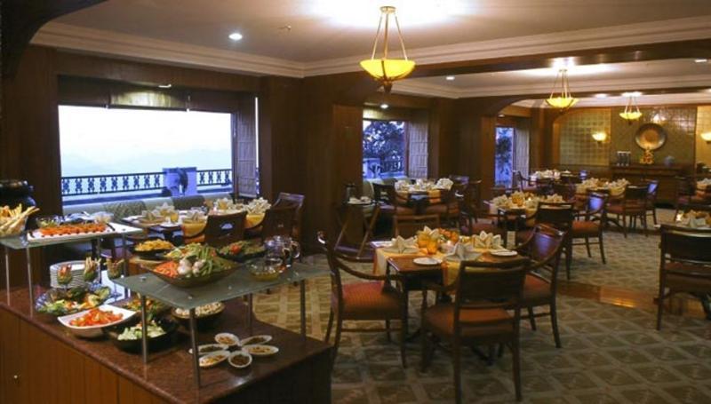 Radisson Hotel Shimla Exterior photo